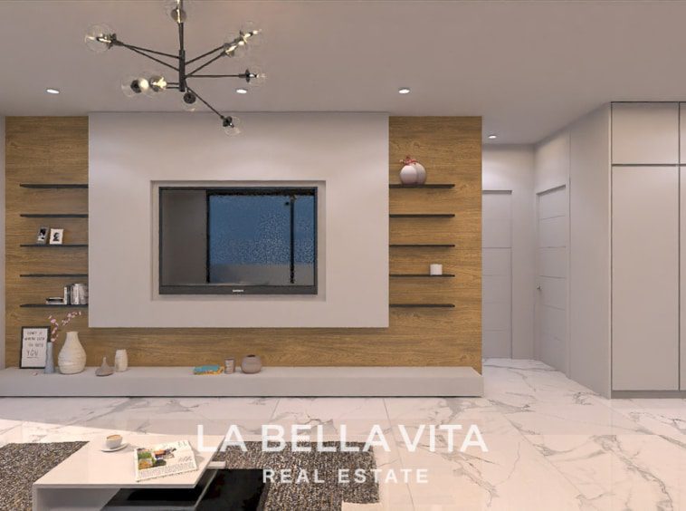 New Build golf Properties for sale in La Marquesa, Ciudad Quesada