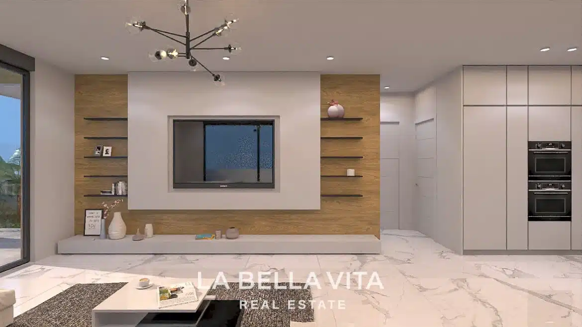 New Build golf Properties for sale in La Marquesa, Ciudad Quesada
