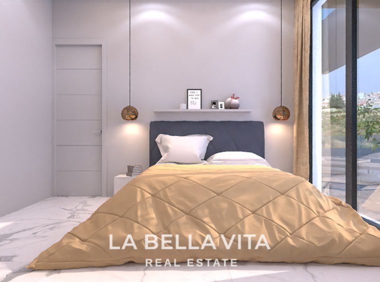 New Build golf Properties for sale in La Marquesa, Ciudad Quesada