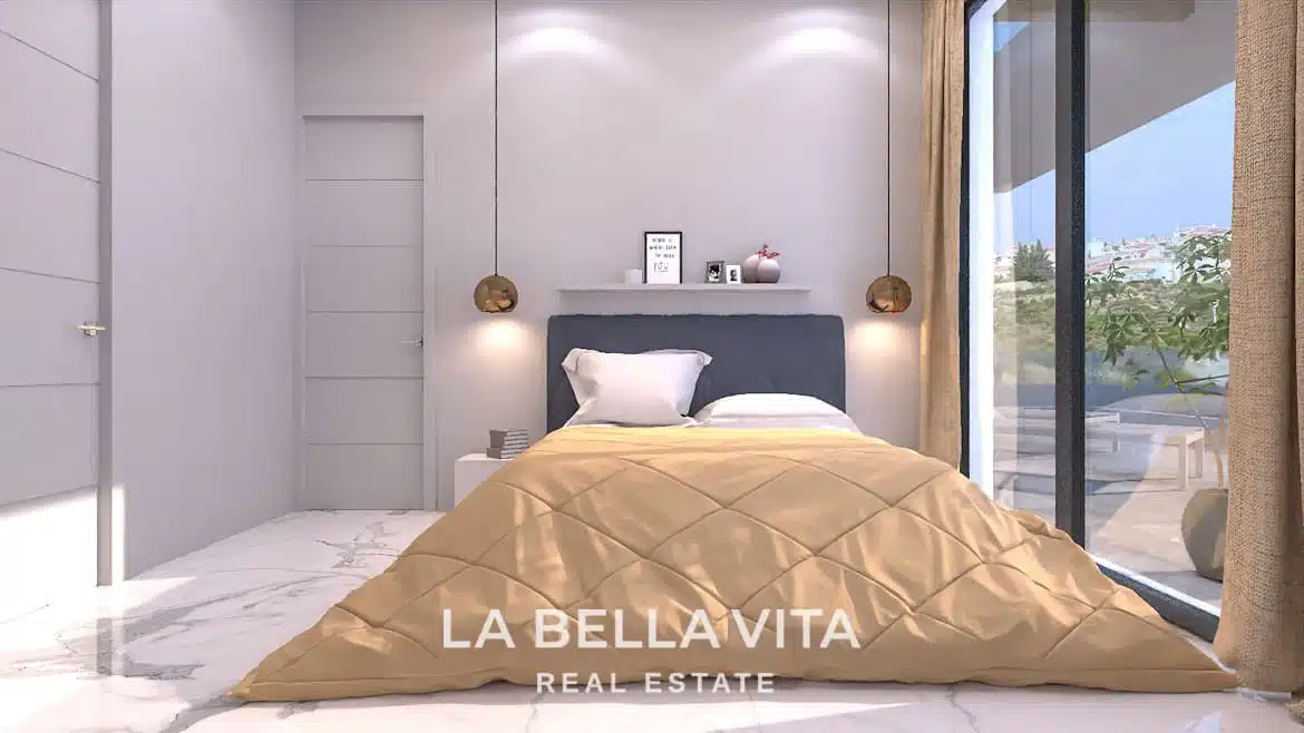 New Build golf Properties for sale in La Marquesa, Ciudad Quesada