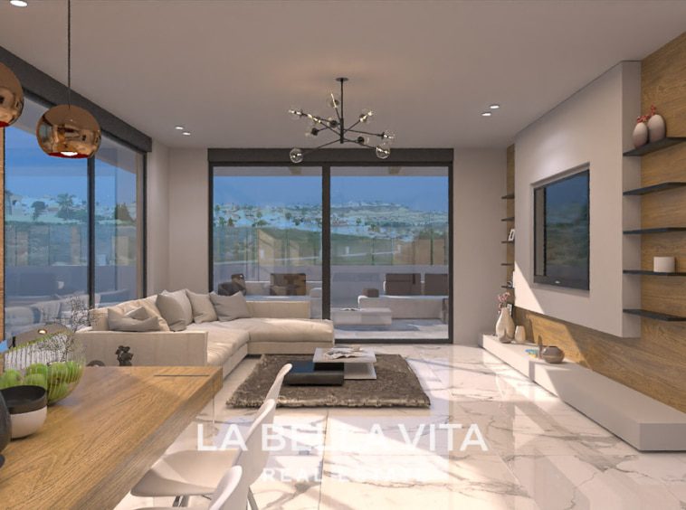 New Build golf Properties for sale in La Marquesa, Ciudad Quesada