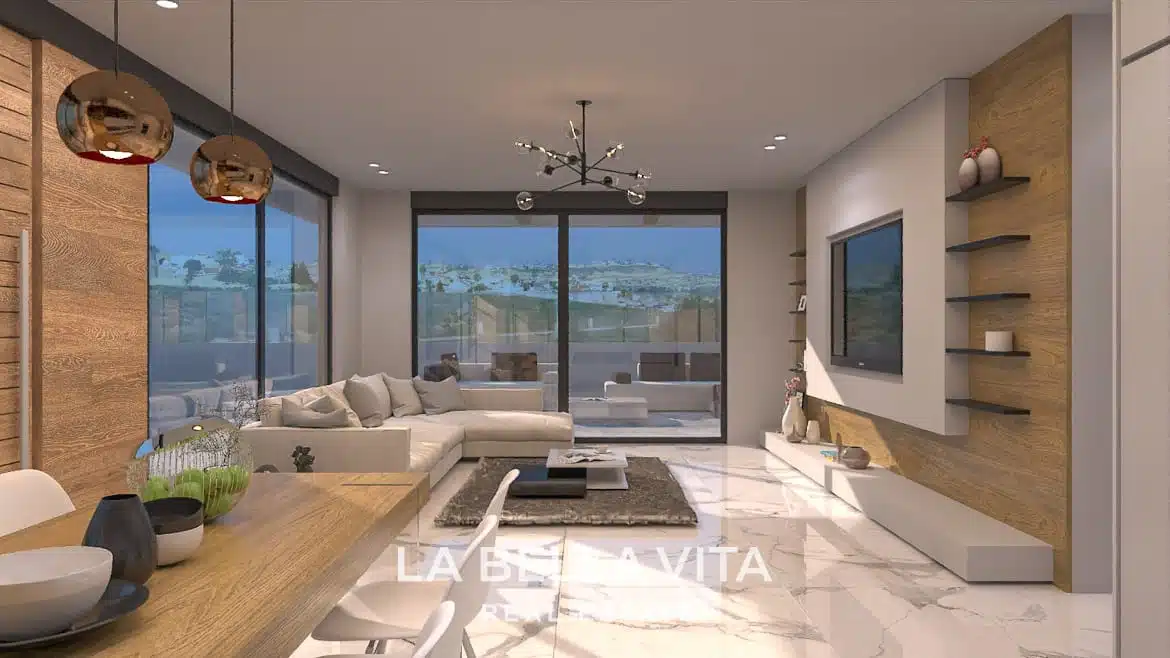 New Build golf Properties for sale in La Marquesa, Ciudad Quesada