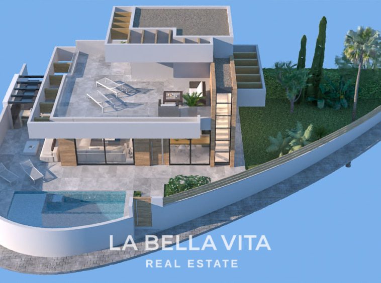 New Build golf Properties for sale in La Marquesa, Ciudad Quesada