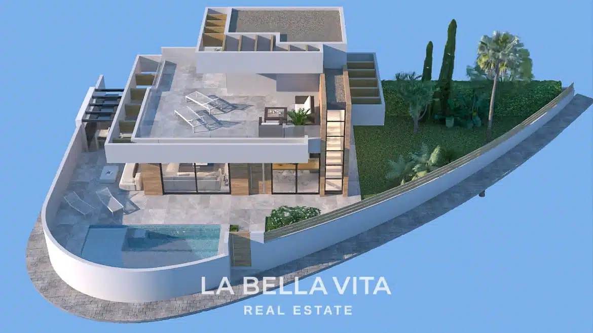 New Build golf Properties for sale in La Marquesa, Ciudad Quesada
