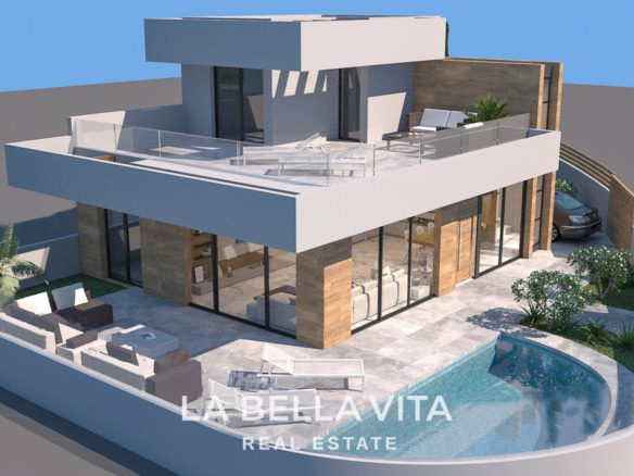 New Build golf Properties for sale in La Marquesa, Ciudad Quesada