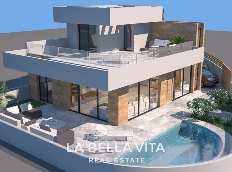 New Build golf Properties for sale in La Marquesa, Ciudad Quesada