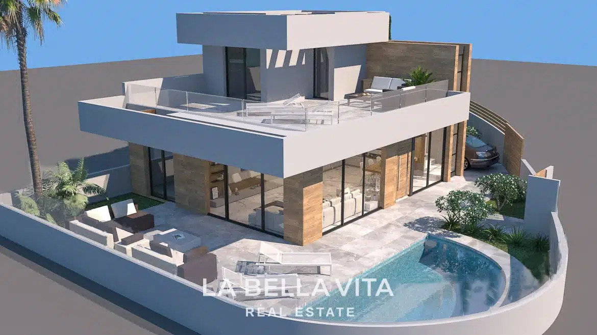 New Build golf Properties for sale in La Marquesa, Ciudad Quesada