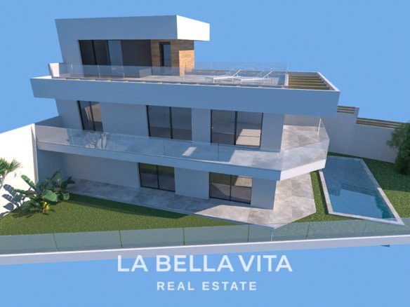 New Build golf Properties for sale in La Marquesa, Ciudad Quesada