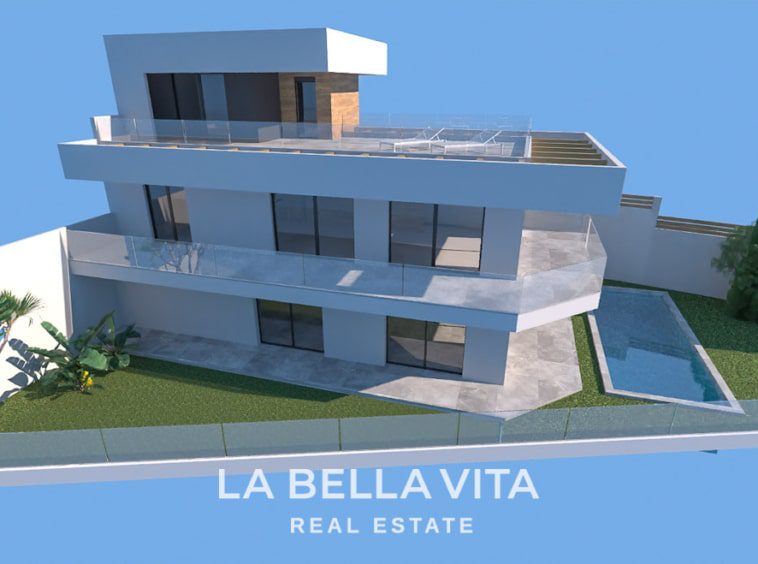 New Build golf Properties for sale in La Marquesa, Ciudad Quesada