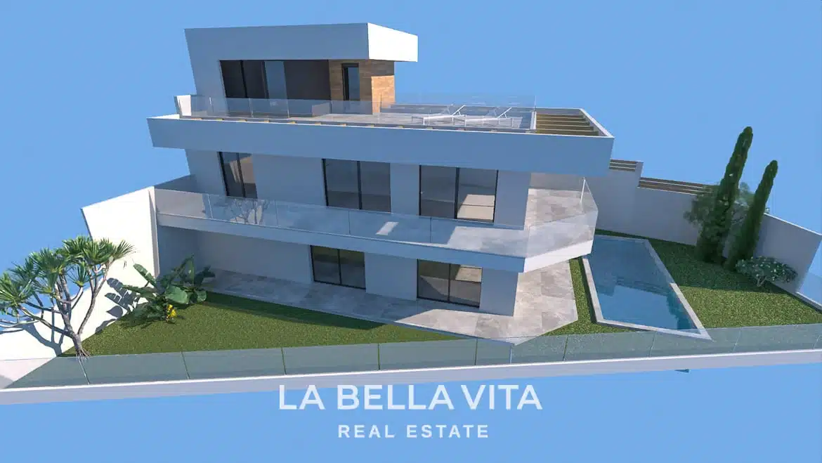 New Build golf Properties for sale in La Marquesa, Ciudad Quesada