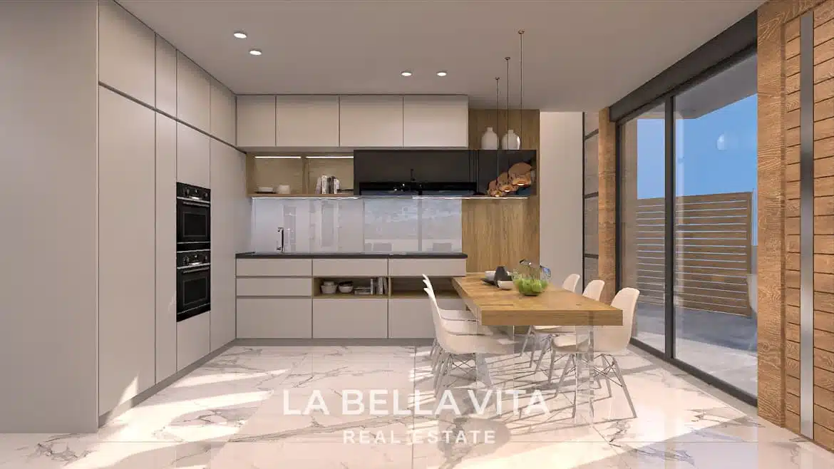 New Build golf Properties for sale in La Marquesa, Ciudad Quesada