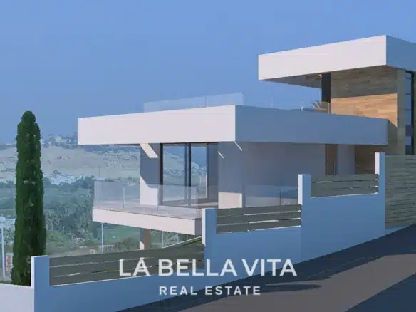 New Build golf Properties for sale in La Marquesa, Ciudad Quesada