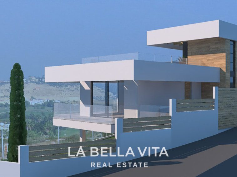 New Build golf Properties for sale in La Marquesa, Ciudad Quesada