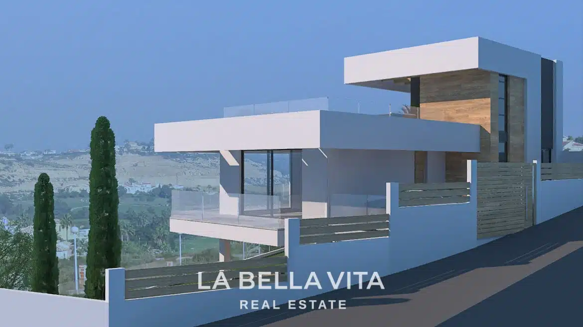 New Build golf Properties for sale in La Marquesa, Ciudad Quesada