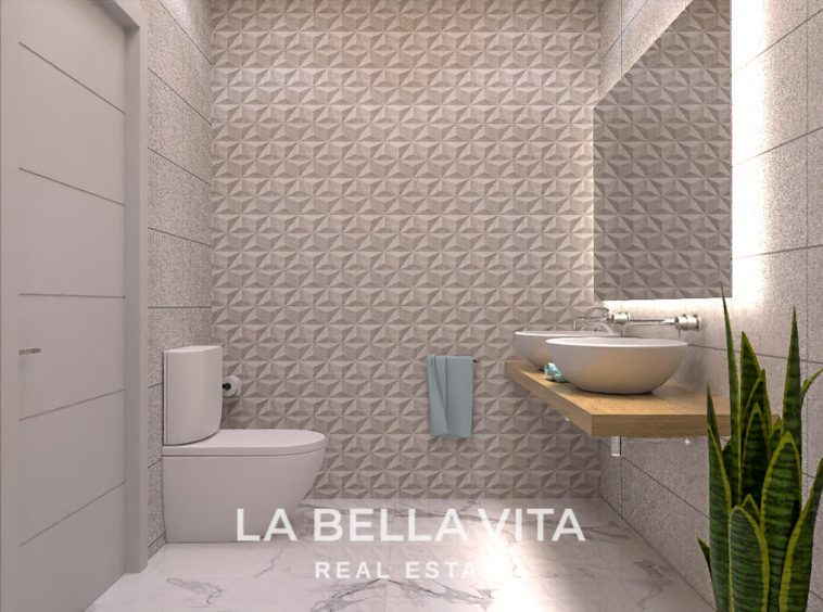 New Build golf Properties for sale in La Marquesa, Ciudad Quesada