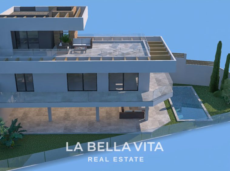 New Build golf Properties for sale in La Marquesa, Ciudad Quesada
