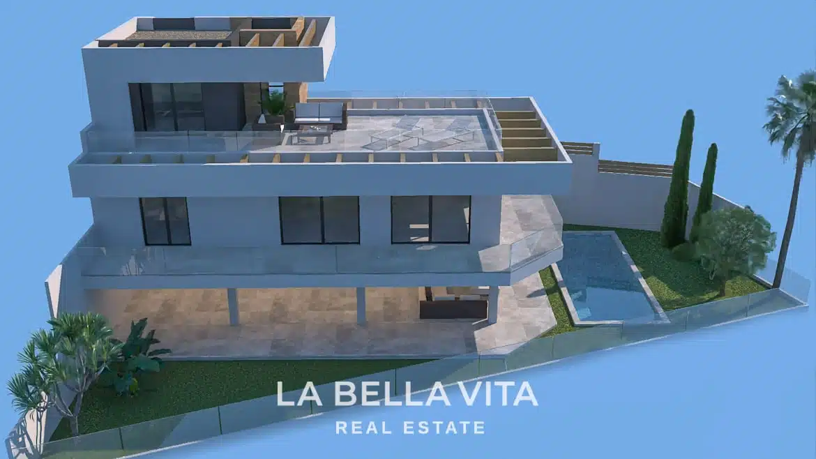 New Build golf Properties for sale in La Marquesa, Ciudad Quesada