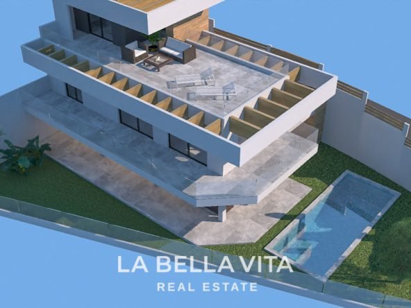New Build golf Properties for sale in La Marquesa, Ciudad Quesada