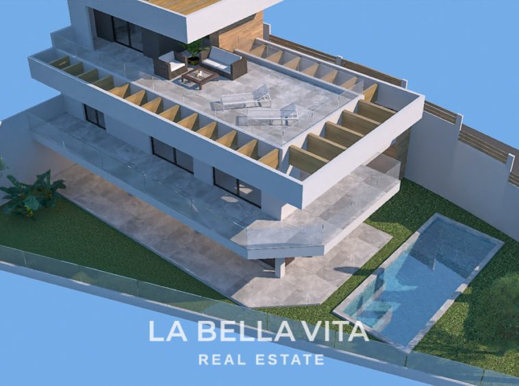 New Build golf Properties for sale in La Marquesa, Ciudad Quesada