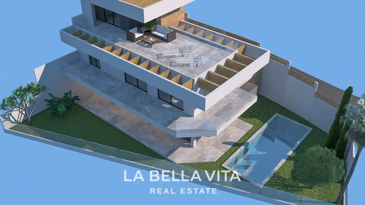 New Build golf Properties for sale in La Marquesa, Ciudad Quesada