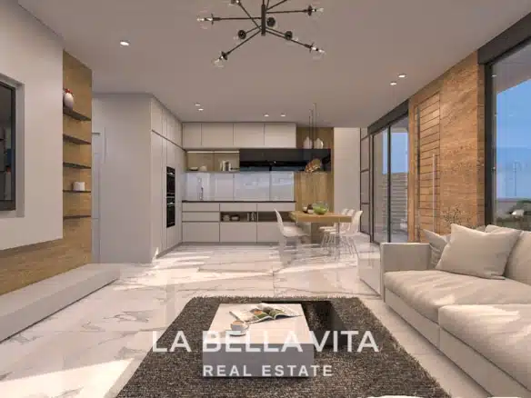 New Build golf Properties for sale in La Marquesa, Ciudad Quesada