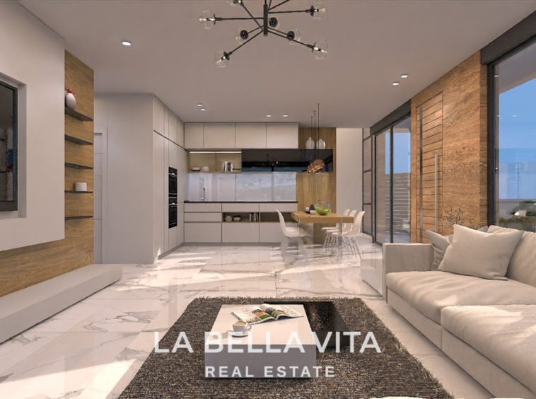 New Build golf Properties for sale in La Marquesa, Ciudad Quesada