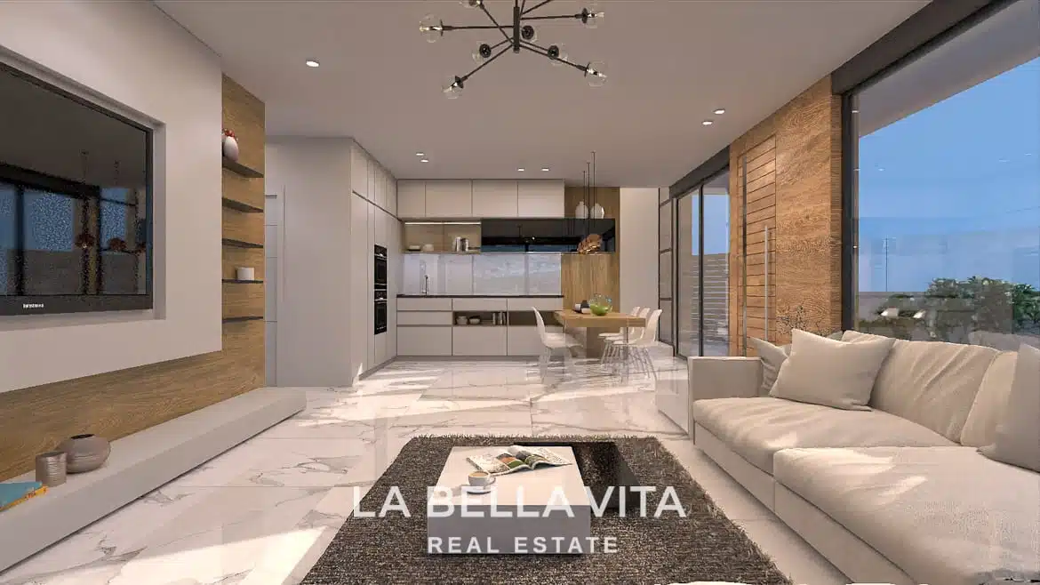 New Build golf Properties for sale in La Marquesa, Ciudad Quesada