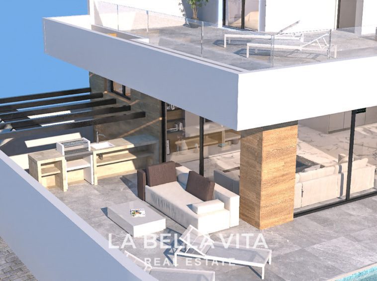 New Build golf Properties for sale in La Marquesa, Ciudad Quesada