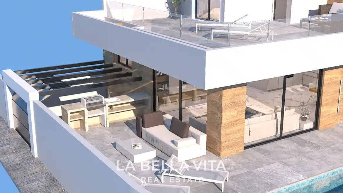 New Build golf Properties for sale in La Marquesa, Ciudad Quesada