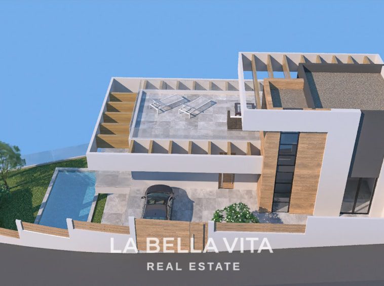 New Build golf Properties for sale in La Marquesa, Ciudad Quesada