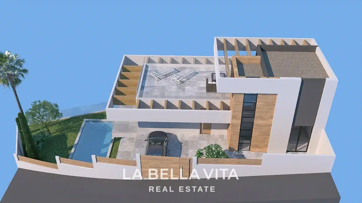 New Build golf Properties for sale in La Marquesa, Ciudad Quesada