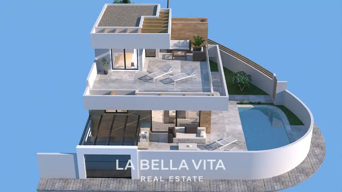 New Build golf Properties for sale in La Marquesa, Ciudad Quesada