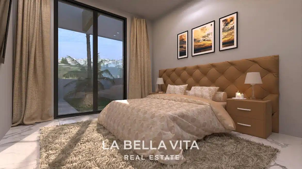 New Build golf Properties for sale in La Marquesa, Ciudad Quesada