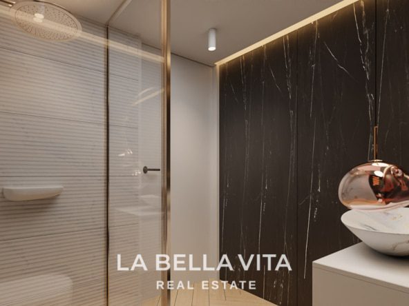 New Build Luxury Duplex Properties for sale in Campoamor, Orihuela Costa, Alicante