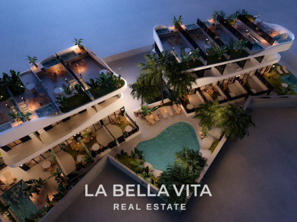 New Build Luxury Duplex Properties for sale in Campoamor, Orihuela Costa, Alicante