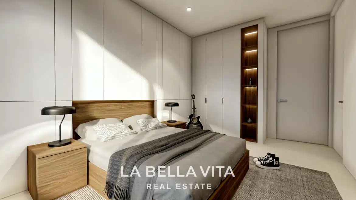 Cheap Luxury New Build Villa with private pool For Sale in Altea Hills, Costa Blanca North, Alicante