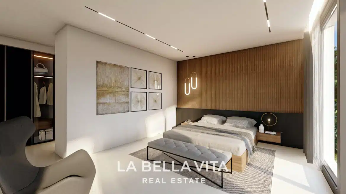 Cheap Luxury New Build Villa with private pool For Sale in Altea Hills, Costa Blanca North, Alicante