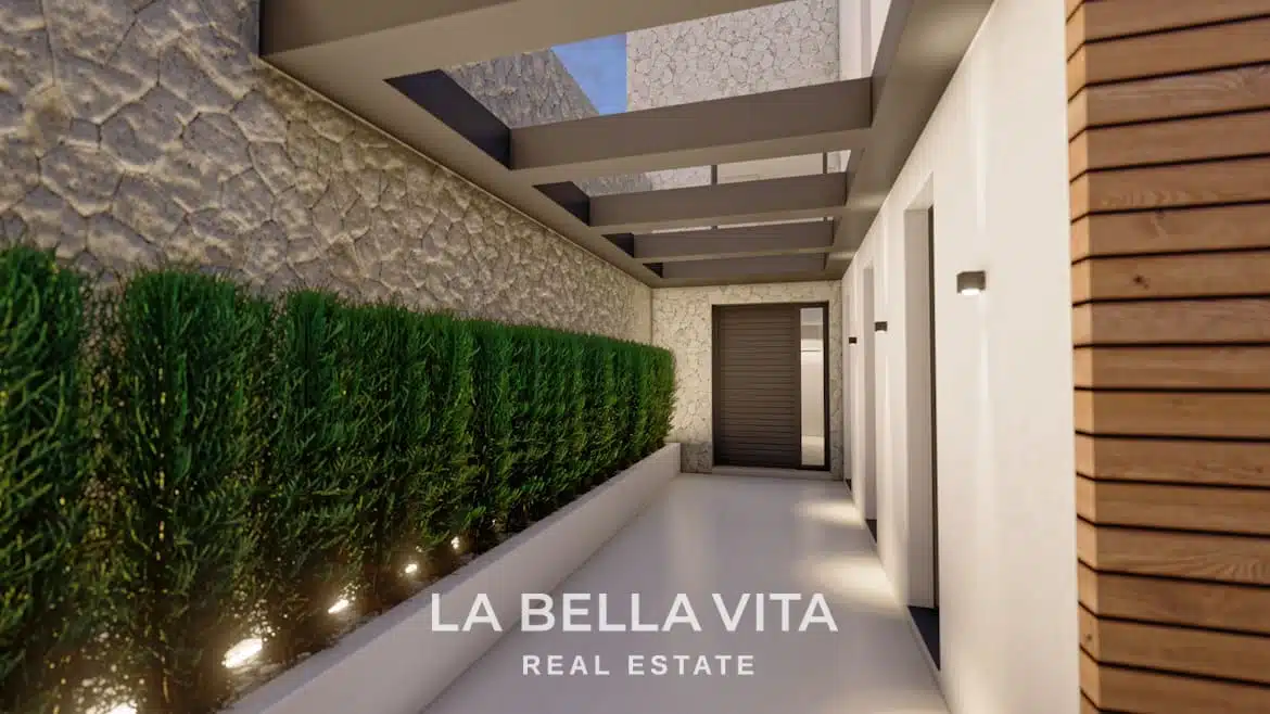 Cheap Luxury New Build Villa with private pool For Sale in Altea Hills, Costa Blanca North, Alicante