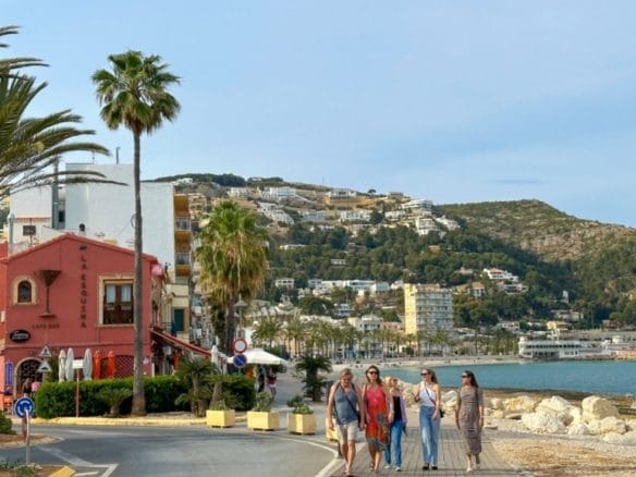 New Build Properties for sale in Javea, Costa Blanca North, Alicante, Spain