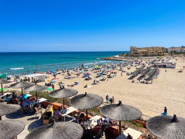 La Zenia Beach, Costa Blanca South