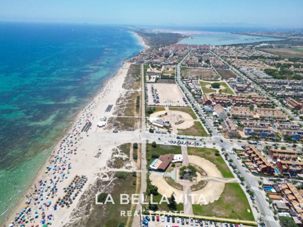 Playa de Las Higuericas, Torre de la Horadada, Alicante