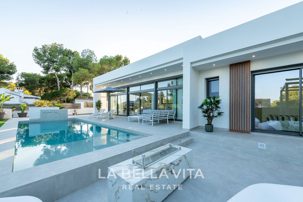 Luxury New Build Properties for sale in Pinar de Campoverde, Costa Blanca South