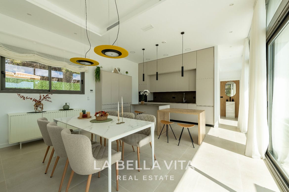 Luxury New Build Properties for sale in Pinar de Campoverde, Costa Blanca South