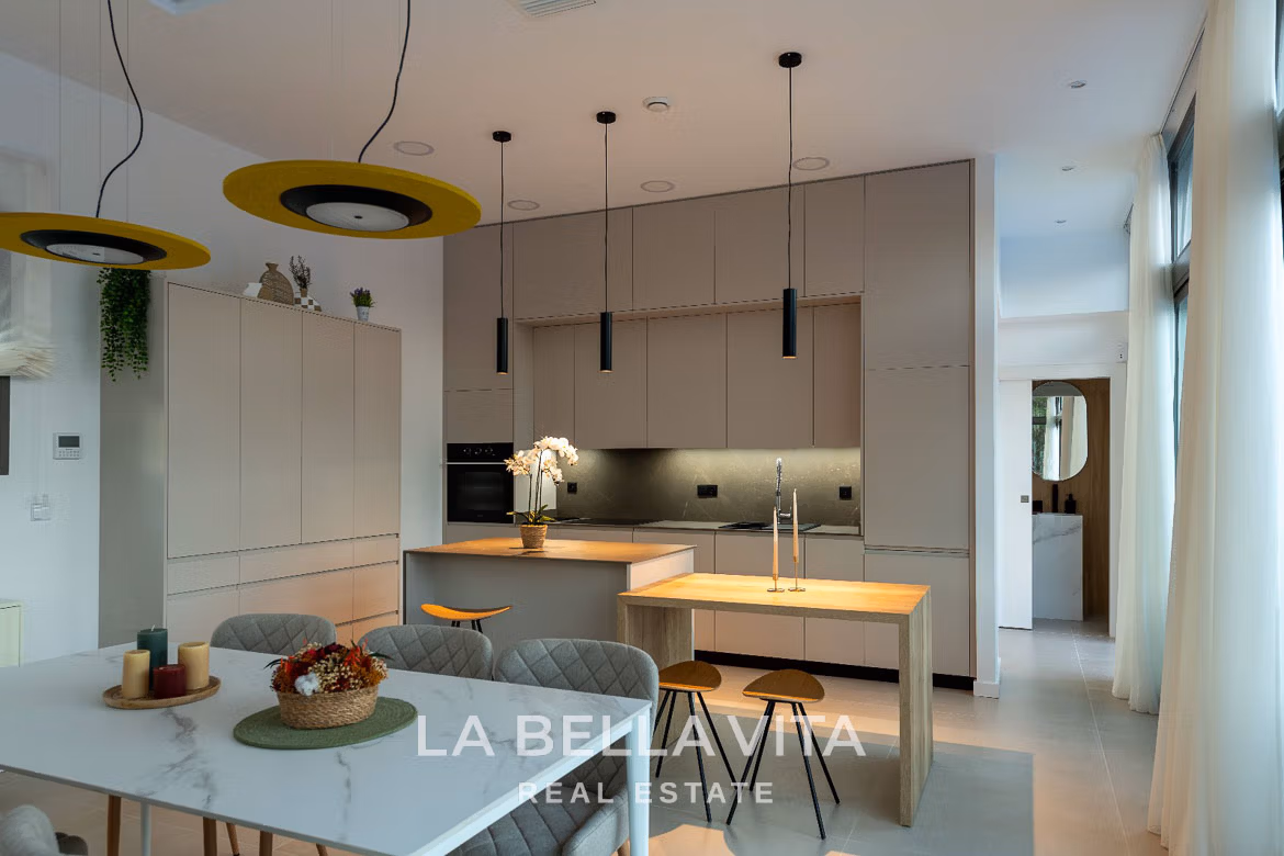 Luxury New Build Properties for sale in Pinar de Campoverde, Alicante, Costa Blanca-18 Luxury New Build Properties for sale in Pinar de Campoverde, Costa Blanca South