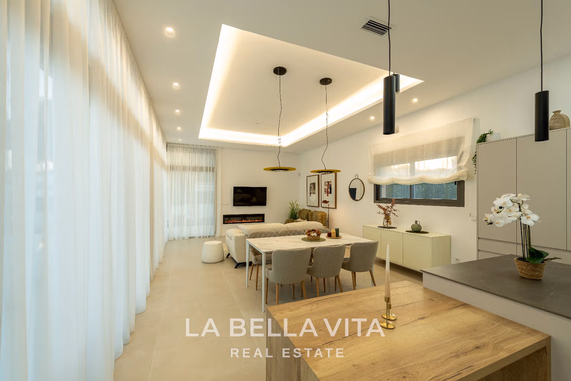 Luxury New Build Properties for sale in Pinar de Campoverde, Alicante, Costa Blanca-19 Luxury New Build Properties for sale in Pinar de Campoverde, Costa Blanca South