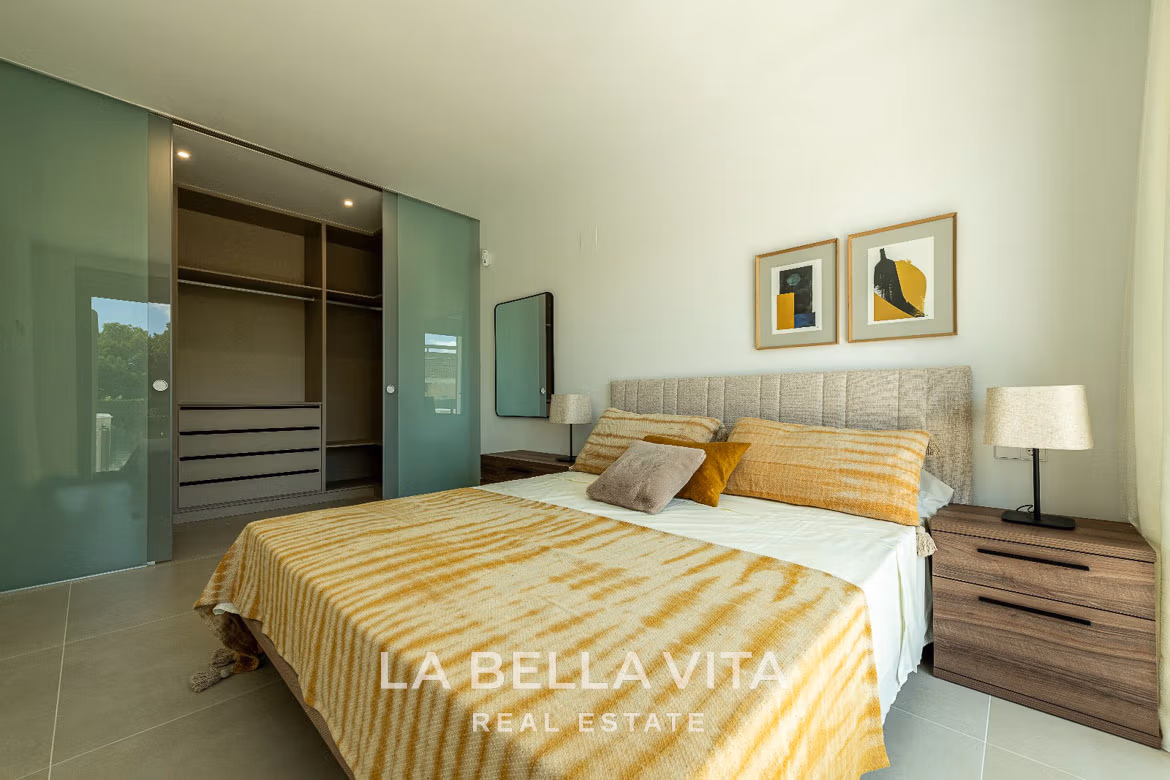 Luxury New Build Properties for sale in Pinar de Campoverde, Alicante, Costa Blanca-21 Luxury New Build Properties for sale in Pinar de Campoverde, Costa Blanca South