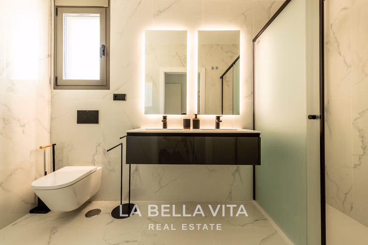Luxury New Build Properties for sale in Pinar de Campoverde, Alicante, Costa Blanca-23 Luxury New Build Properties for sale in Pinar de Campoverde, Costa Blanca South