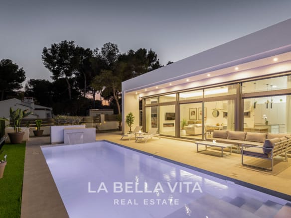 Luxury New Build Properties for sale in Pinar de Campoverde, Costa Blanca South