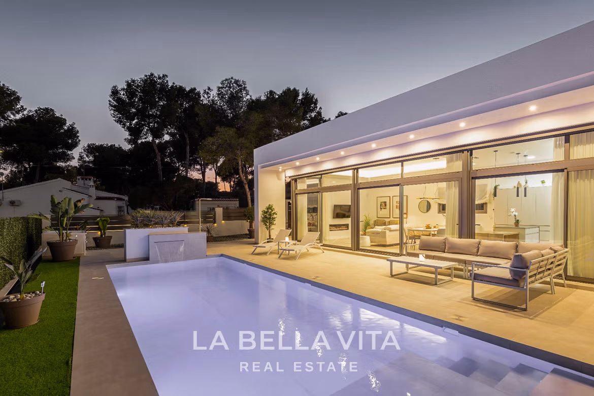 Luxury New Build Properties for sale in Pinar de Campoverde, Alicante, Costa Blanca-26 Luxury New Build Properties for sale in Pinar de Campoverde, Costa Blanca South