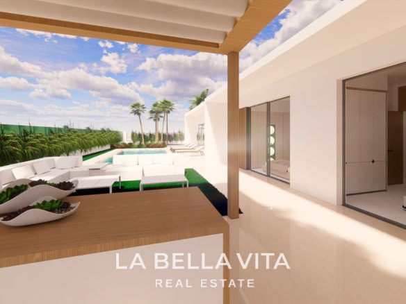 Luxury New Build Properties for Sale in Pinar de Campoverde, Costa Blanca